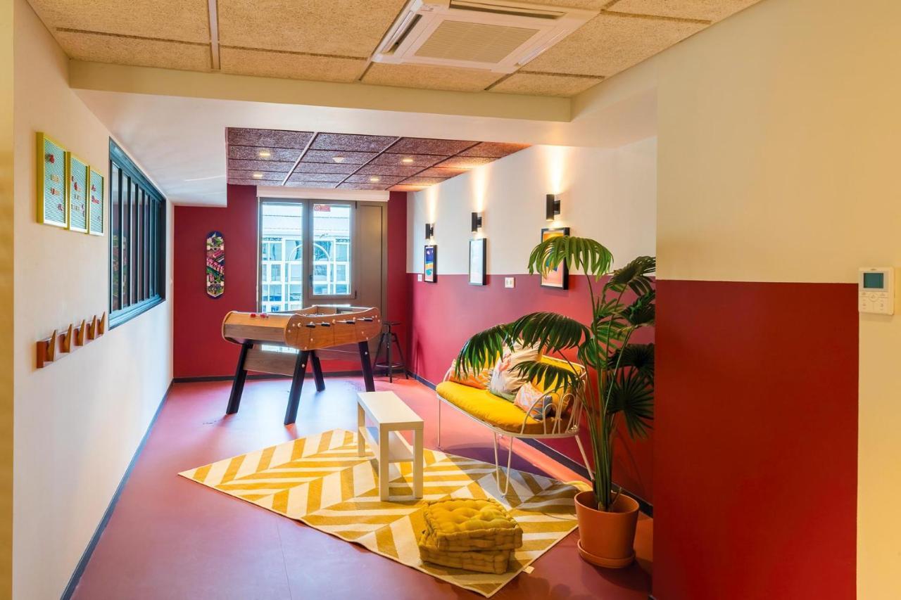 Student Factory Troyes Centre Apartment Exterior foto