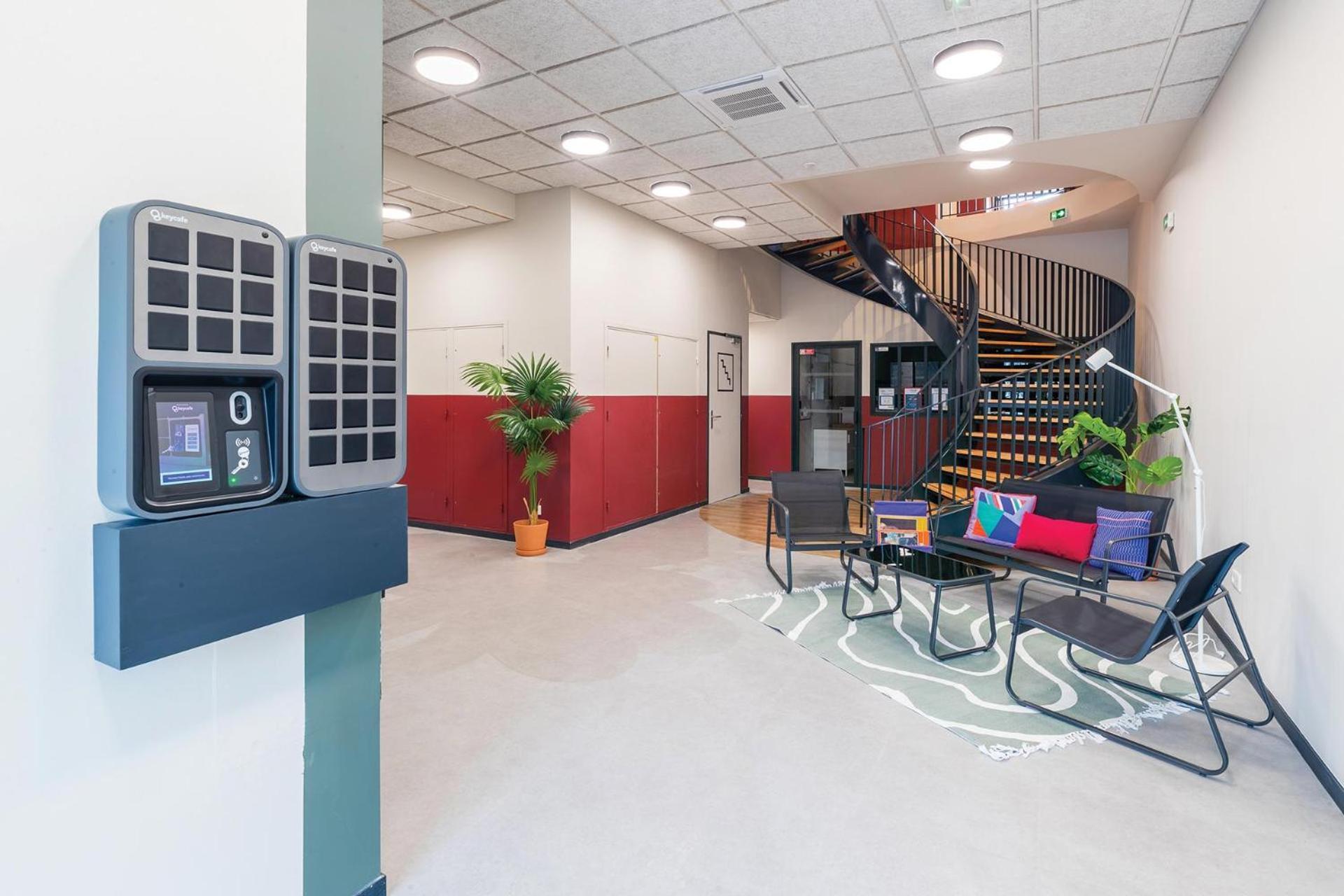 Student Factory Troyes Centre Apartment Exterior foto