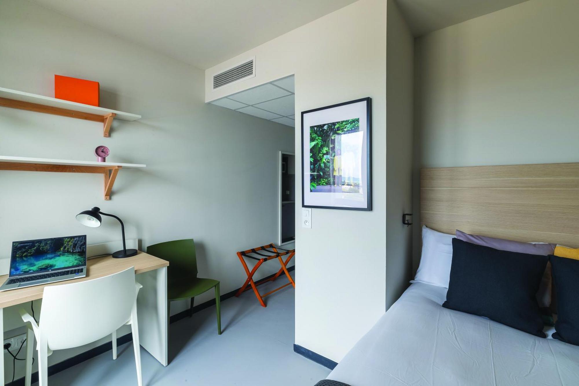 Student Factory Troyes Centre Apartment Exterior foto