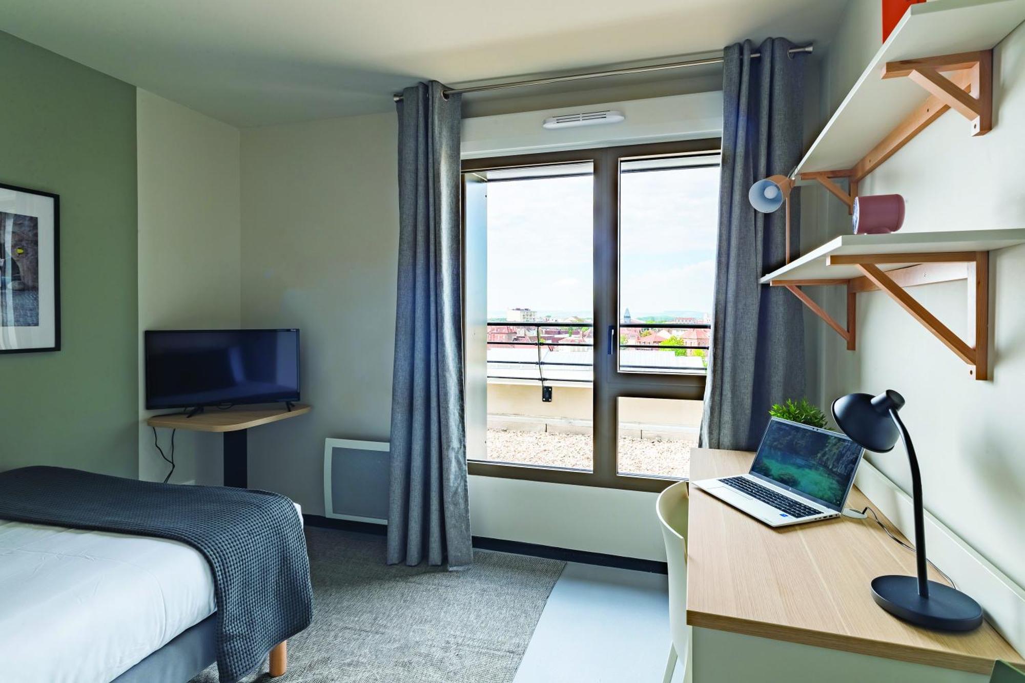 Student Factory Troyes Centre Apartment Exterior foto